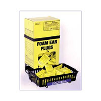 Foam Earplug Dispenser Rack