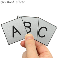 A Z Plastic Letter Set