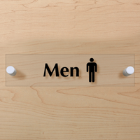 Men Sign