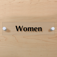 Women Sign