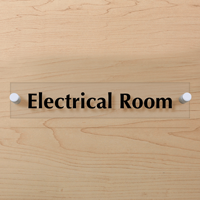 Electrical Room Sign