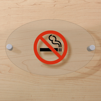 No Smoking Symbol Sign