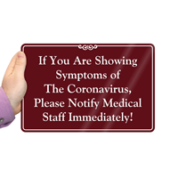 Symptoms Alert Signs