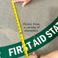 Choose from a Variety of Diameters