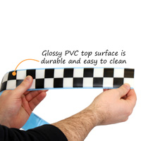 2-Inch Checker Superior Mark Floor Marking Tape