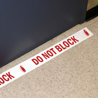 Fire Extinguisher Access Indicator