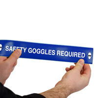 Superior Mark™ Floor Message Tape