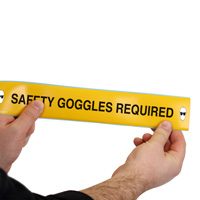 Superior Mark™ Floor Message Tape