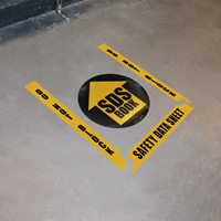 Hazardous material information point