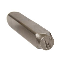 C.H. Hanson Standard Steel Hand Stamps Marking Tool