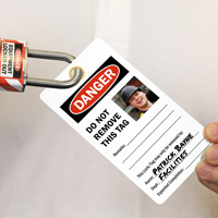 Lockout tagout for equipment