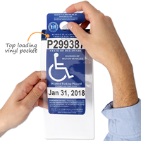 Mirrortag® Parking Protector