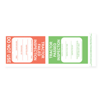 Pass & Fail Backside