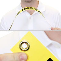 Install Blind Flag Tag
