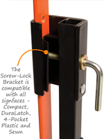 WindMaster Sign Stand, No Spring