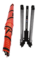Roll-Up Sign Stand