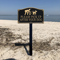 Gardenboss™ Statement Plaque