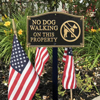 Gardenboss™ Statement Plaque