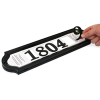 Nite Bright Home Address Sign