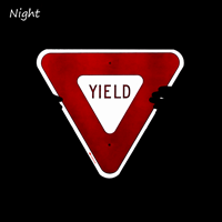 Yield Sign