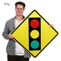 Traffic Light Ahead