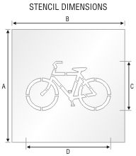 Stencil ST 0139