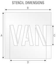 Stencil ST 2022