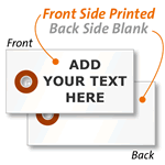 Tag Print Sides and Orientation Image