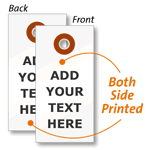 Tag Print Sides and Orientation Image