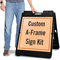 Upload Your Own Design Custom JuniorBoss Sign Kit