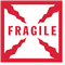 Fragile Label