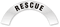 Rescue Rocker Hard Hat Decals