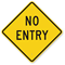 Do Not Enter Sign