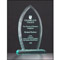 Flame Acrylic Award